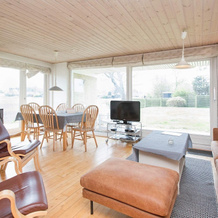 Spacious Holiday Home in Slagelse Whirlpool and Sauna, 斯拉厄尔瑟 — 照片 4