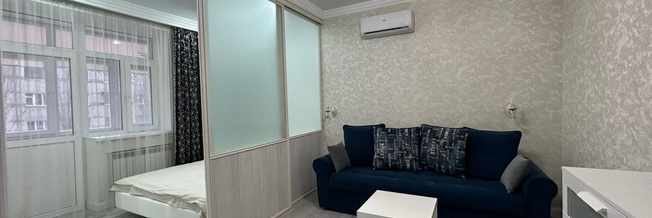 Uyutnie V Tsentre Mineralnikh Vod Apartments, Mineralnye Vody — photo 1