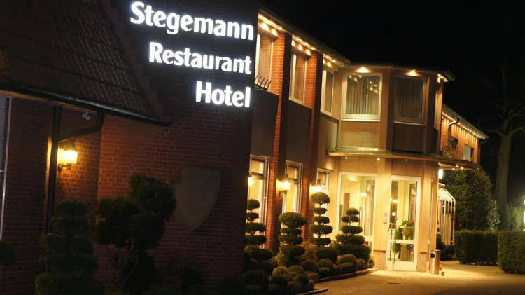 Hotel Restaurant Stegemann, Зарбек — фото 1