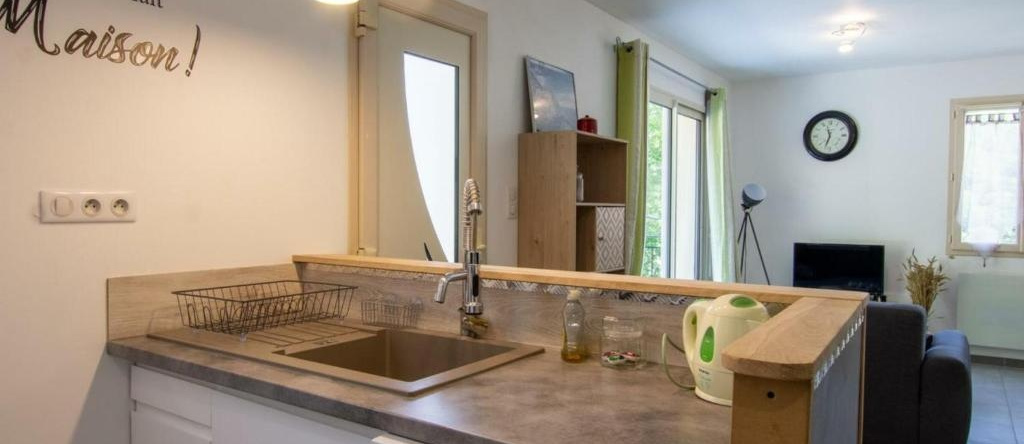 Gîte Auriac-du-Périgord, 3 pièces, 4 personnes - FR-1-616-202, 奥里亚克迪佩里戈尔 — 照片 1