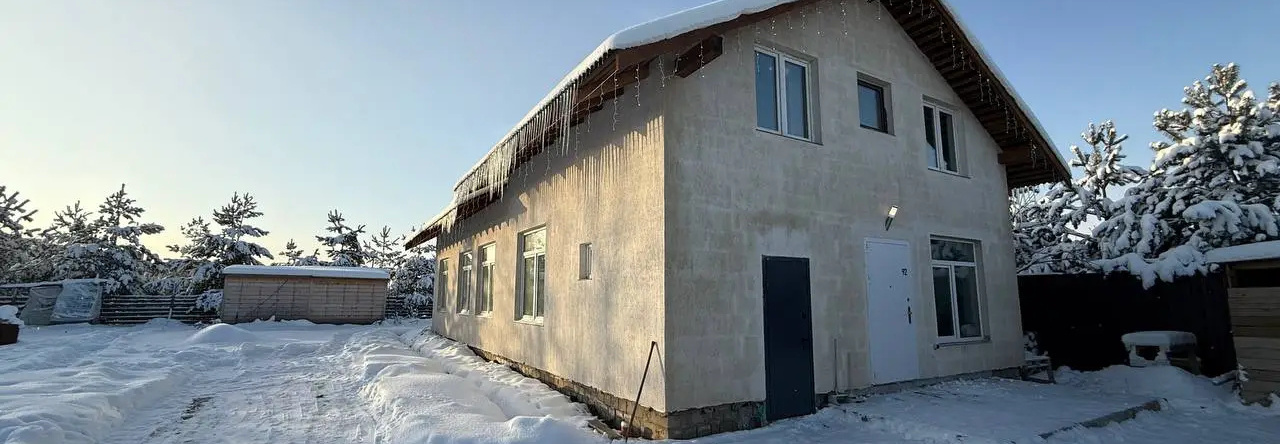 2-Level Private house, Durykino (Solnechnogorsky District) — photo 1
