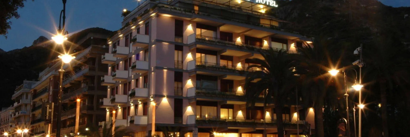 Reginna Palace Hotel, 马约里 — 照片 1