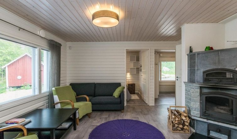 Holiday Home Villa pihlaja, 科沃拉 — 照片 1