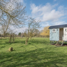 Sage Shepherds Hut, Boundary Farm Cottages, Фрамлингам — фото 4