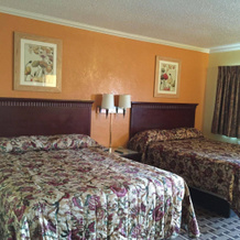 Kings Rest Motel, Ханфорд — фото 4
