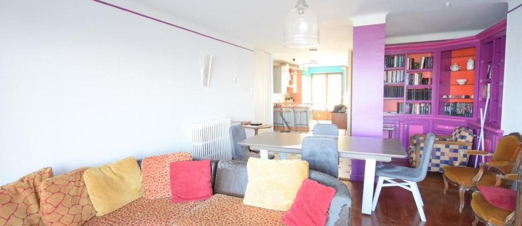 Appartement Évian-Les-Bains, 3 Pièces, 5 Personnes - Fr-1-498-7, Эвиан-ле-Бен — фото 1