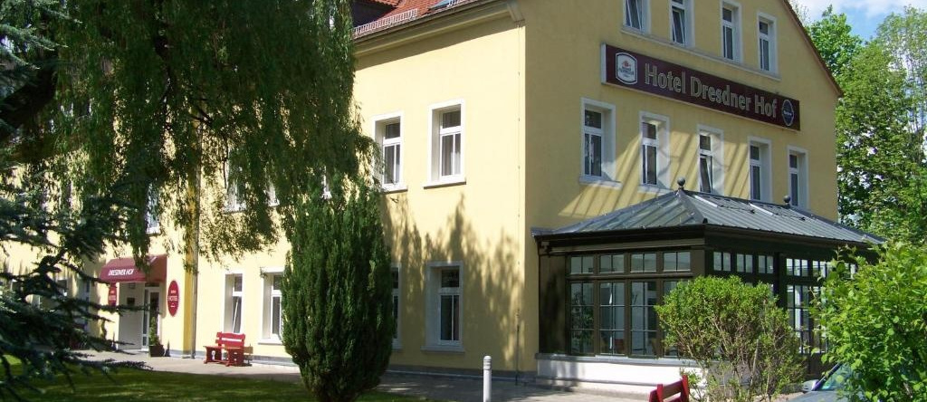 Dresdner Hof, 齐陶 — 照片 1