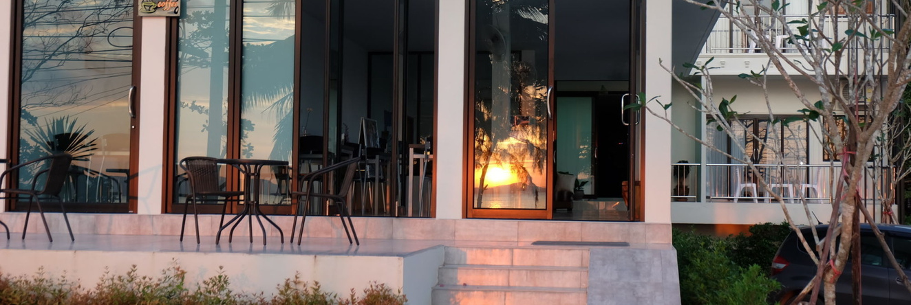 White Sand Halal House Krabi, 塔布凯阿克 — 照片 1