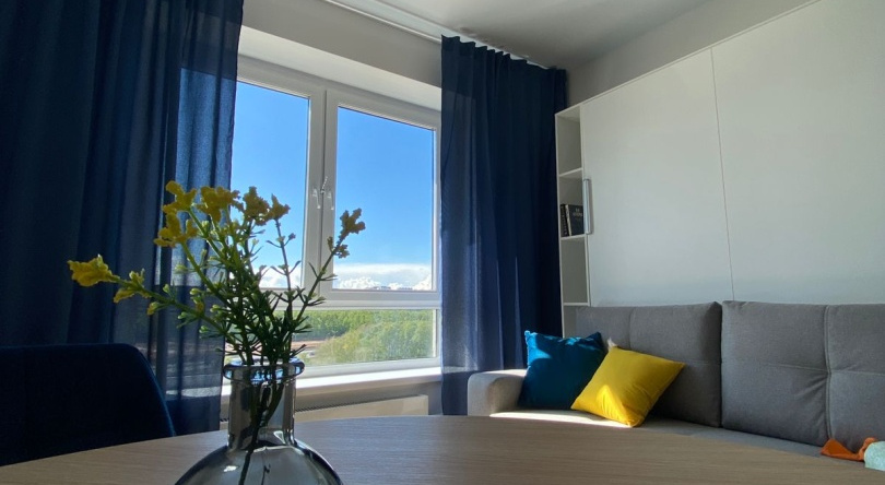 Studiya Vostochnoye Butovo Flat, Bobrovo — photo 1