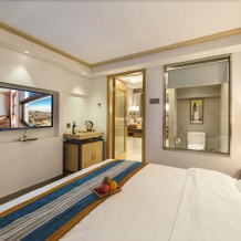 Yuanling Boutique Hotel, Tongling — фото 4