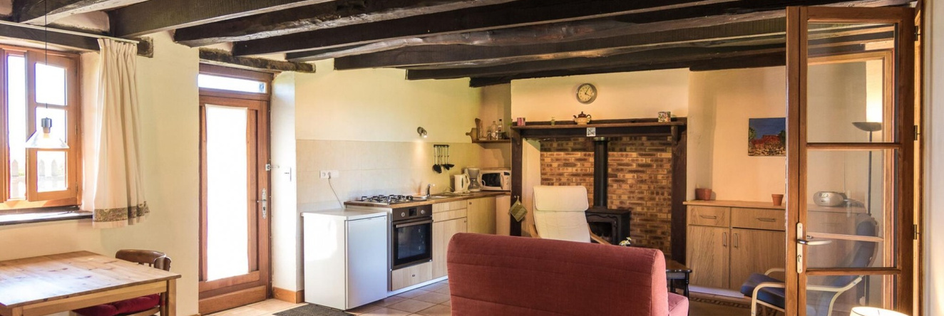 Welcoming cottage in Savignac-Lédrier with garden, 萨维尼亚克莱德里耶 — 照片 1