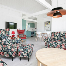 Exotic Holiday Home In Bindslev With Conservatory, Тверстед — фото 2