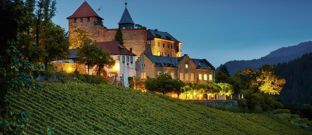 Schloss Eberstein, Gernsbach — photo 1