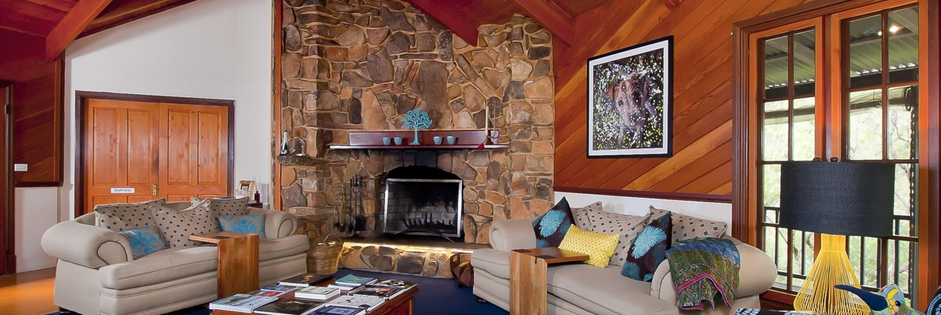 Yallingup Lodge Spa Retreat, 亚林加普 — 照片 1