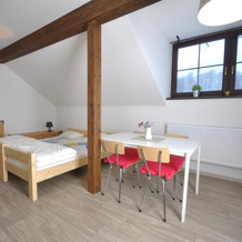Apartmánové ubytování v Koutech, 德斯纳河畔卢奇纳 — 照片 5