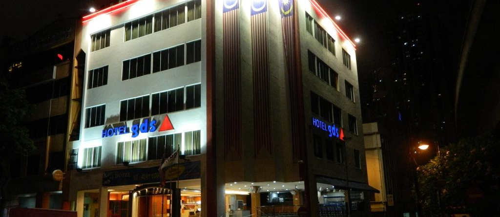Gds Hotel Kuala Lumpur, Куала-Лумпур — фото 1
