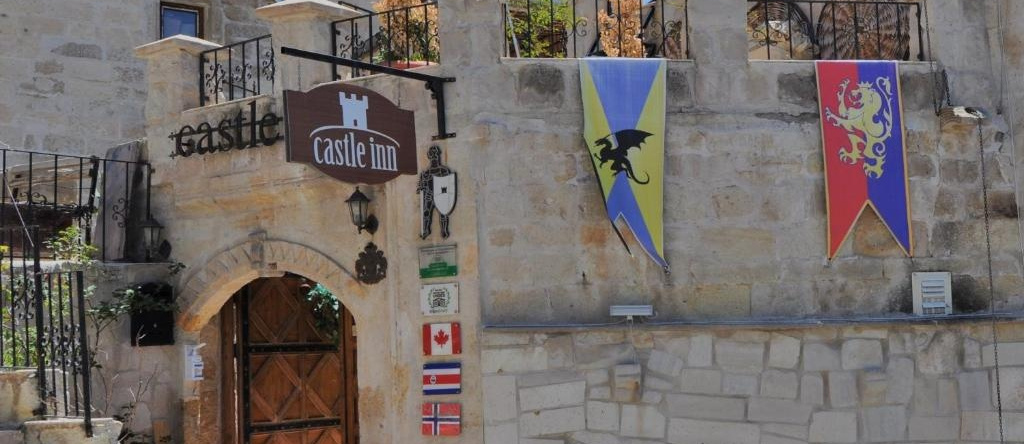 Castle Inn Cappadocia, 奥尔塔希萨尔 — 照片 1