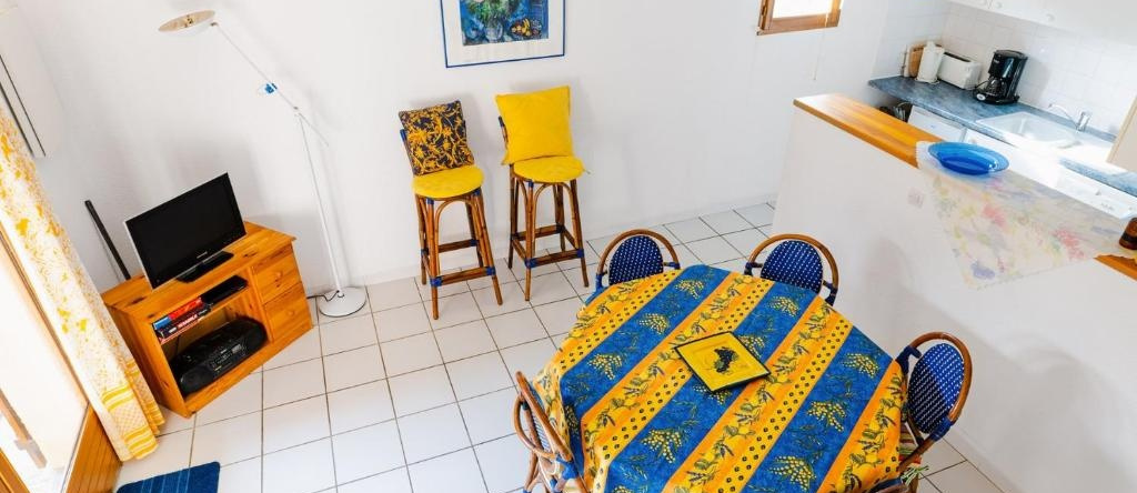 MM42 : Pavillon 3 pièces 4 couchages NARBONNE-PLAGE, 纳博讷 — 照片 1
