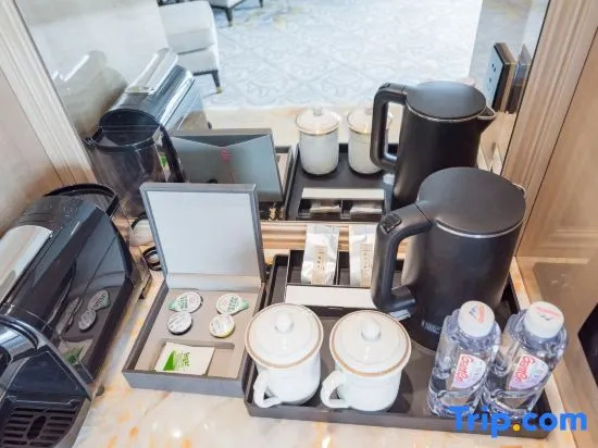 Sino Italian international Xinglu Hotel, Minhe — photo 1