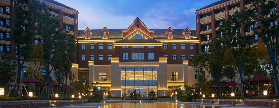 Bright Hotel Huaibei, 淮北 — 照片 1