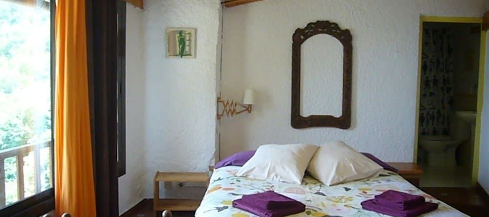 Hostal rural Masia el Buxaus Montseny, 阿尔布西耶斯 — 照片 1