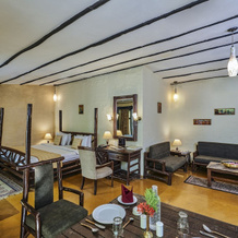 Welcom Heritage Jungle Home Resort, 塞奥尼 — 照片 4