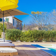 Villa In Consell With Private Pool, Air Conditioning And Wifi, Консель — фото 4