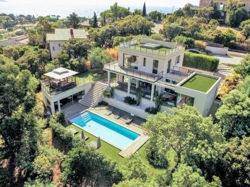 Villa Tropézienne, Cavalaire-sur-Mer — photo 1