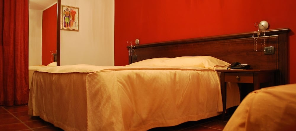 Hotel Resort La Rosa Dei Venti, 波托帕洛迪卡波帕塞罗 — 照片 1