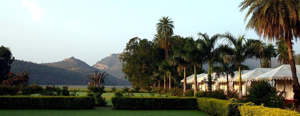 Ummaid Bagh Resort, Bundi — photo 1