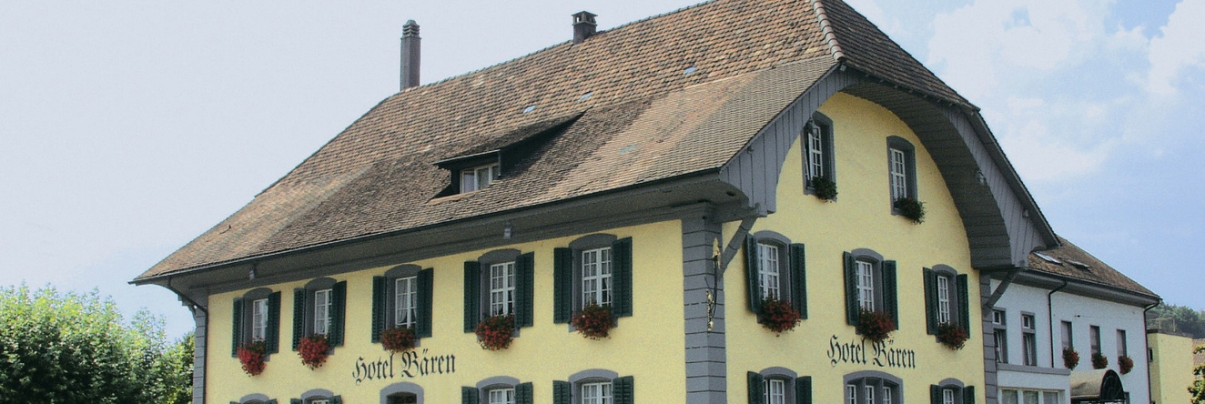 Hotel Baeren, 苏尔 — 照片 1
