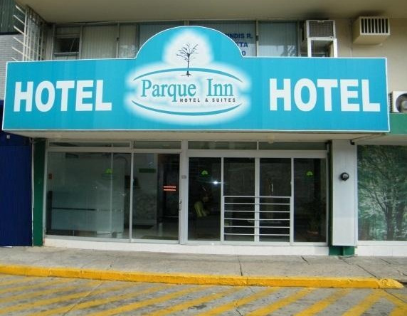 Parque Inn Hotel & Suites, 夸察夸尔科斯 — 照片 1