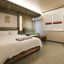 Tiffany Self Check-in Hotel, 内水 — 照片 2