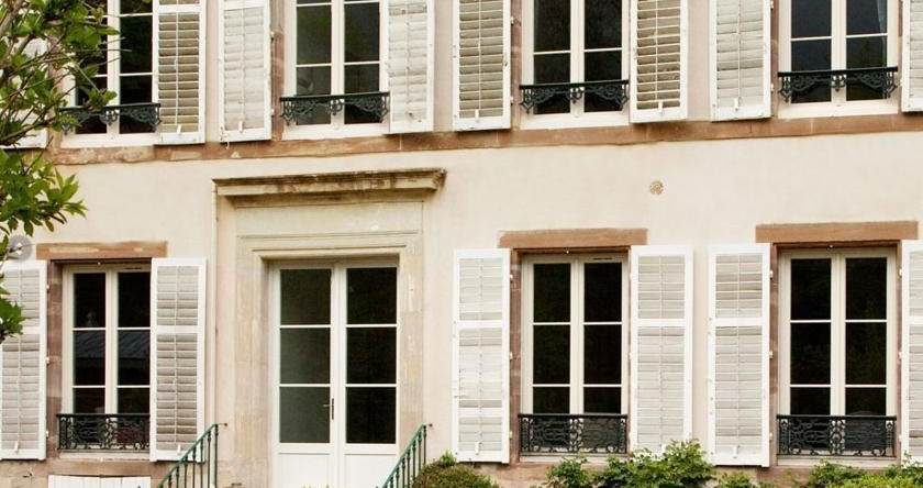 Chambres d'hôtes Le Domaine de Stanislas, 吕内维尔 — 照片 1
