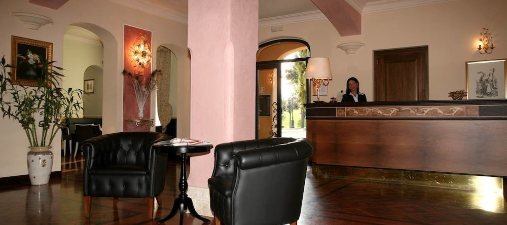 Hotel Villa Picena, Колли-дель-Тронто — фото 1