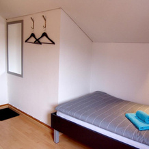 Bedhub - Swisslodge Arbon, 阿尔邦 — 照片 4