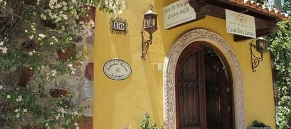 Casa Tres Leones, 阿希希克 — 照片 1