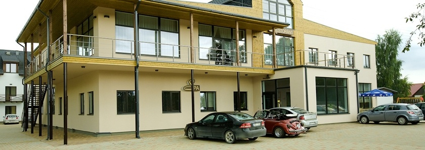 Spa Arkadia, Engure — photo 1