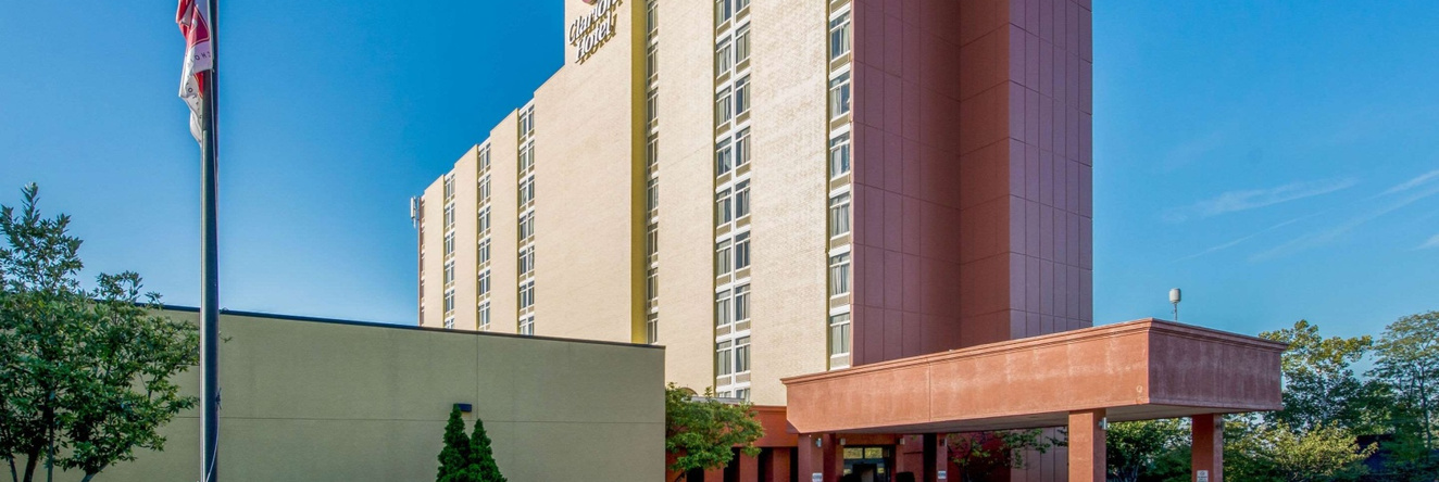 Clarion Hotel - Cincinnati North, 沙伦维尔 — 照片 1