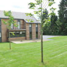 Durbuy, close to this holiday home in Enneille, 迪尔比 — 照片 2