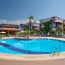 Titan Club Hotel Ultra All Inclusive, 阿拉尼亚 — 照片 4