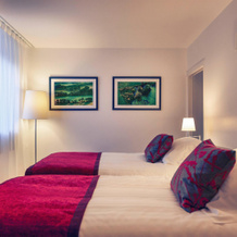 Hotel Mercure Villefranche-sur-Saone, 索恩河畔自由城 — 照片 3