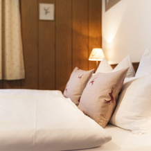 Hotel Jagerhof garni, 基姆湖畔贝瑙 — 照片 4