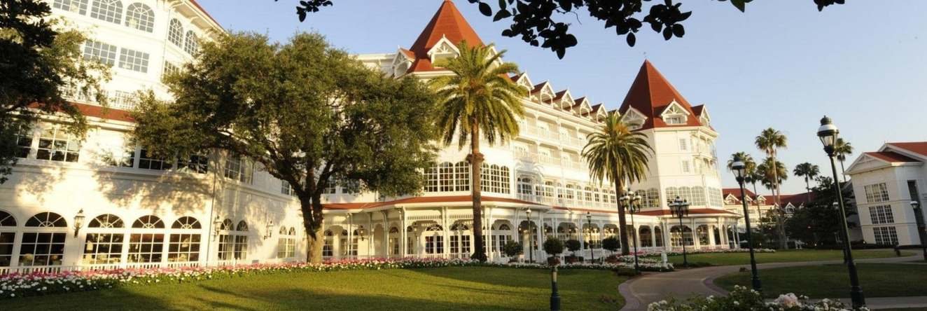 Disney's Grand Floridian Resort & Spa, Лейк Буэна Виста — фото 1