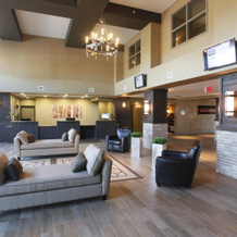 Pomeroy Inn & Suites at Olds, 奥兹 — 照片 2