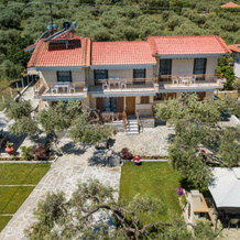 Holiday Villa Thassos, 基尼拉 — 照片 5