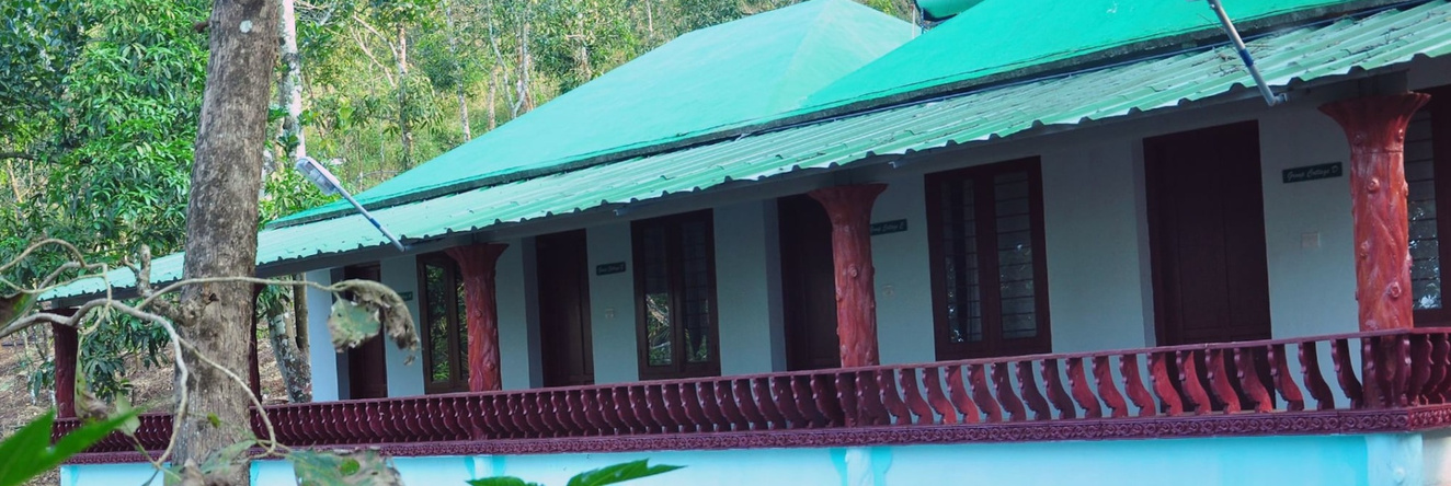 Punarjani Ayurvedic Resorts, Ramakkalmedu — photo 1