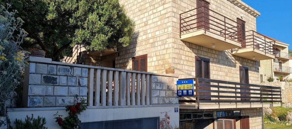 Apartment Stella, Srebreno — photo 1