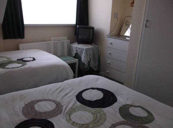 Villa St.John B&B, 阿斯隆 — 照片 1