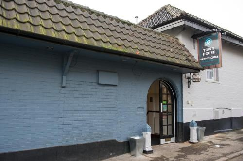 Innkeepers Lodge Norwich, Норидж — фото 1